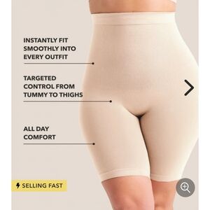 NEW Shapermint All Day Everyday High Waisted Shaper Shorts